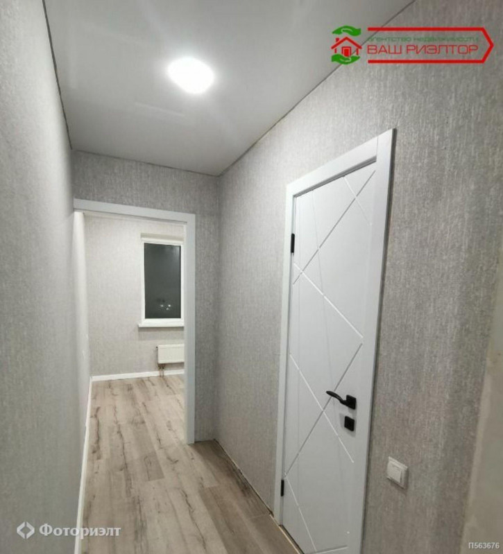 1-комн квартира Муленкова А.П. 3-й проезд, 4