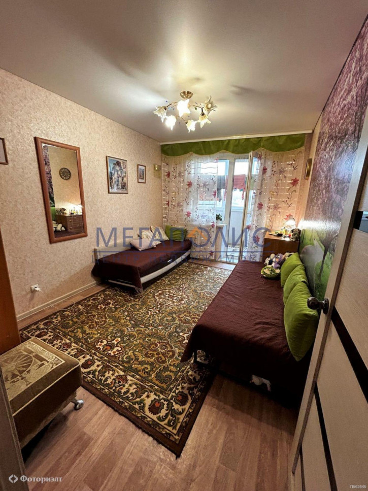 3-комн квартира Свердлова ул, 29