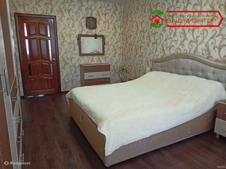 3-комн квартира Блинова Ф.А. 2-й проезд, 4Б