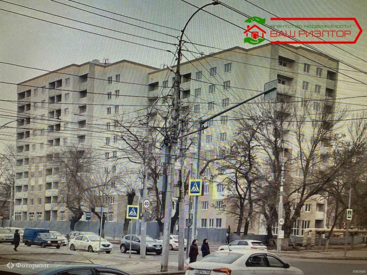 1-комн квартира Киевская ул, 7