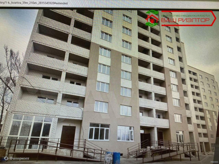 1-комн квартира Киевская ул, 7