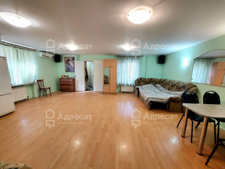 3-комн квартира ул. Розы Люксембург,  д.5