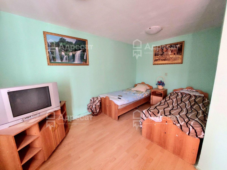 3-комн квартира ул. Розы Люксембург,  д.5