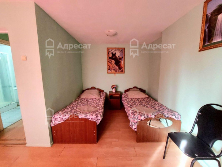 3-комн квартира ул. Розы Люксембург,  д.5