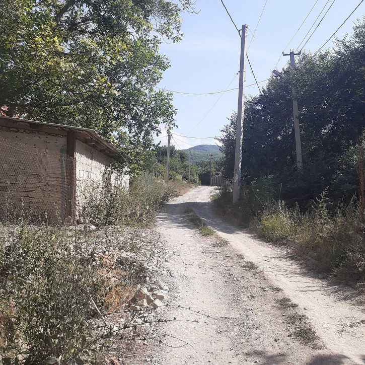 Земельный участок село Сукко