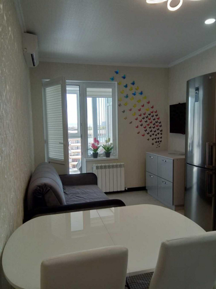 1-комн квартира Крепостная улица, 51к1