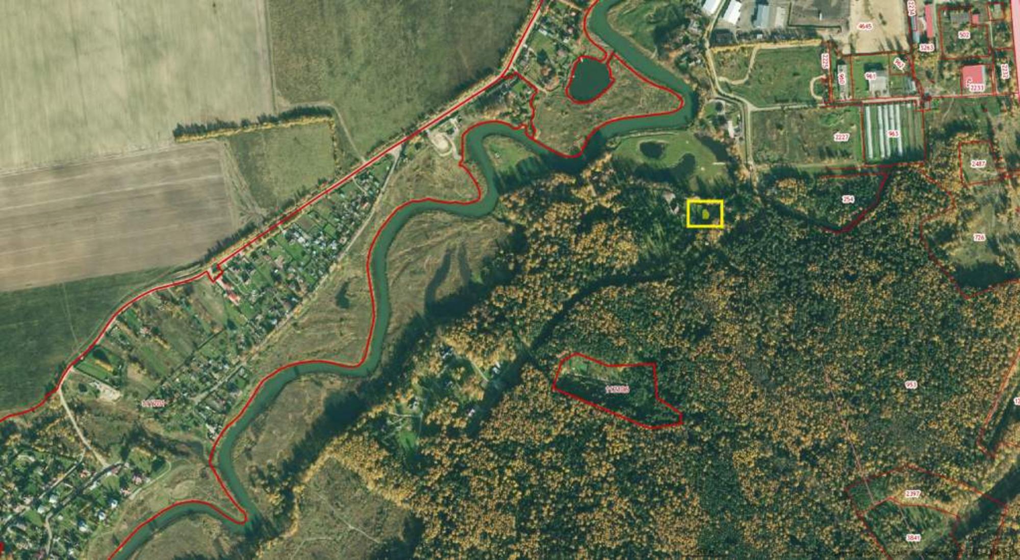 Купить дачу, дом, коттедж за 18 800 000 рублей на Костромская улица, д.35