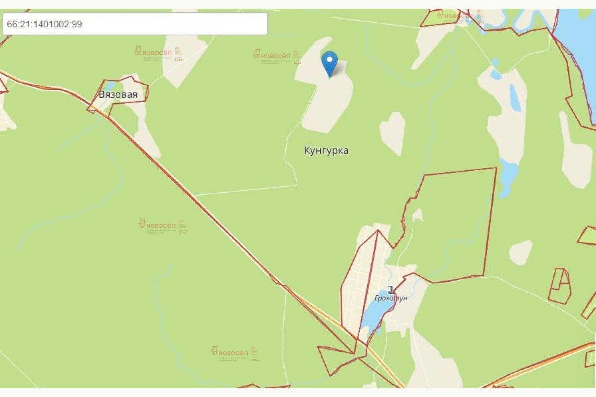 Купить землю, земельный участок за 250 000 рублей на село Кунгурка