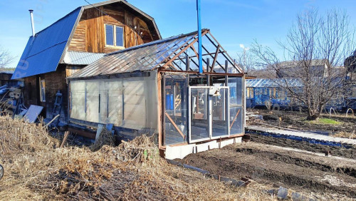 Продажа участка 60 лет октября60 лет октября