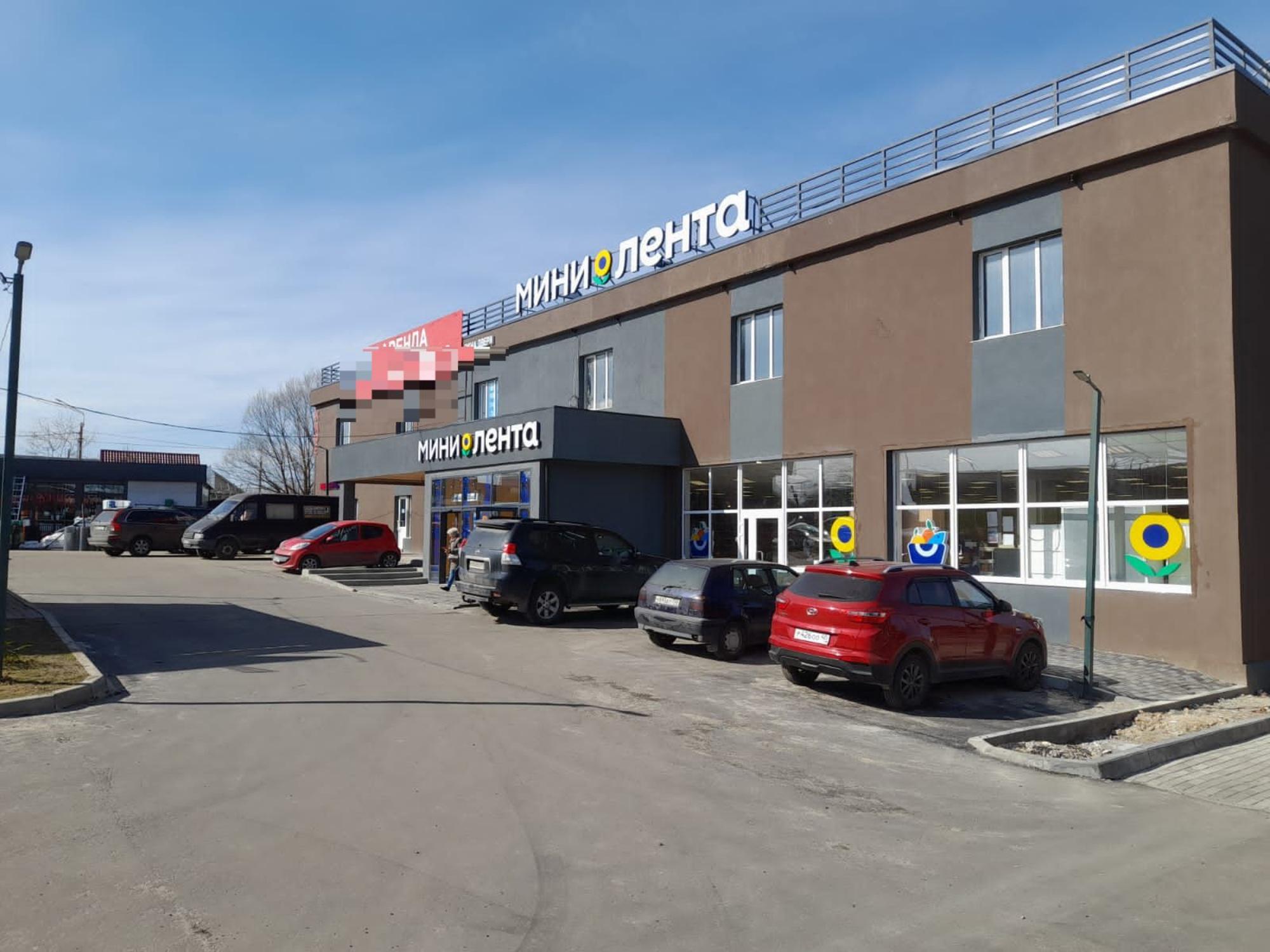 Сдать торговое помещение за 225 000 рублей на д.93