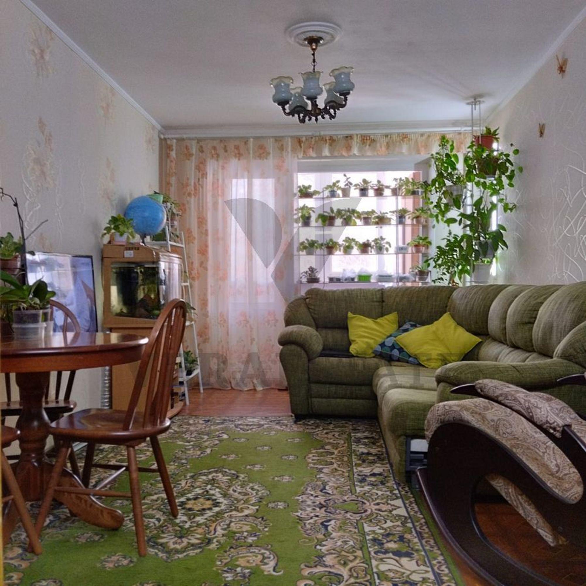 Купить квартиру за 4 295 000 рублей на ул. Лесосечная,2