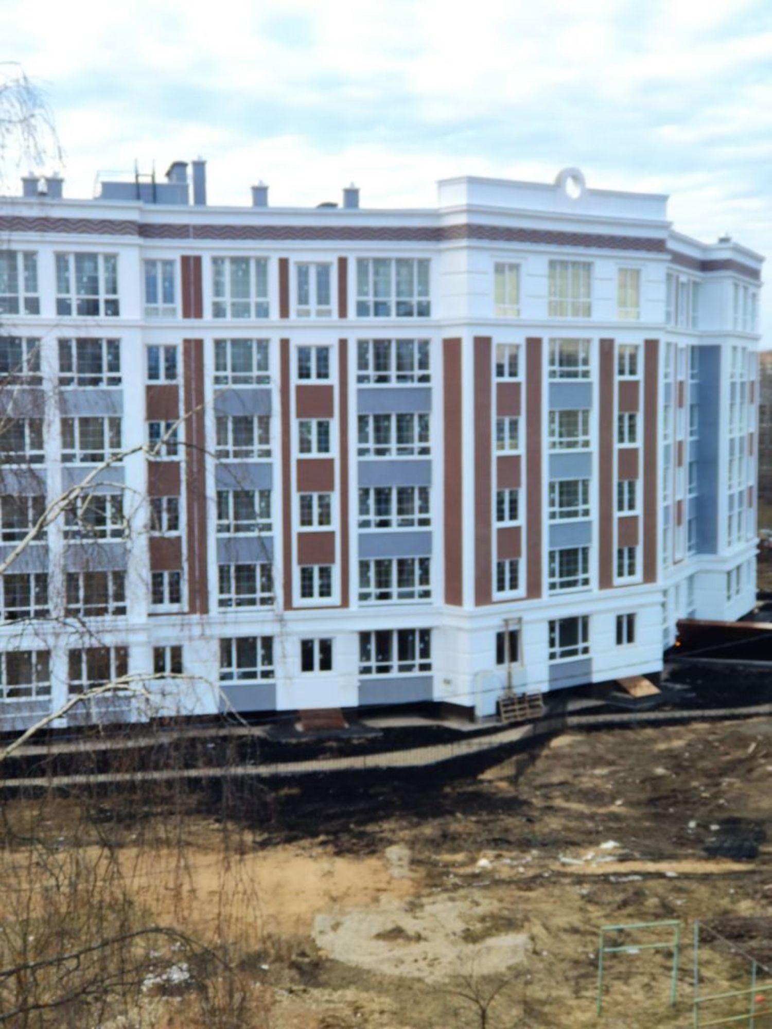 Купить квартиру за 3 953 800 рублей на Шубиных ул, 13А