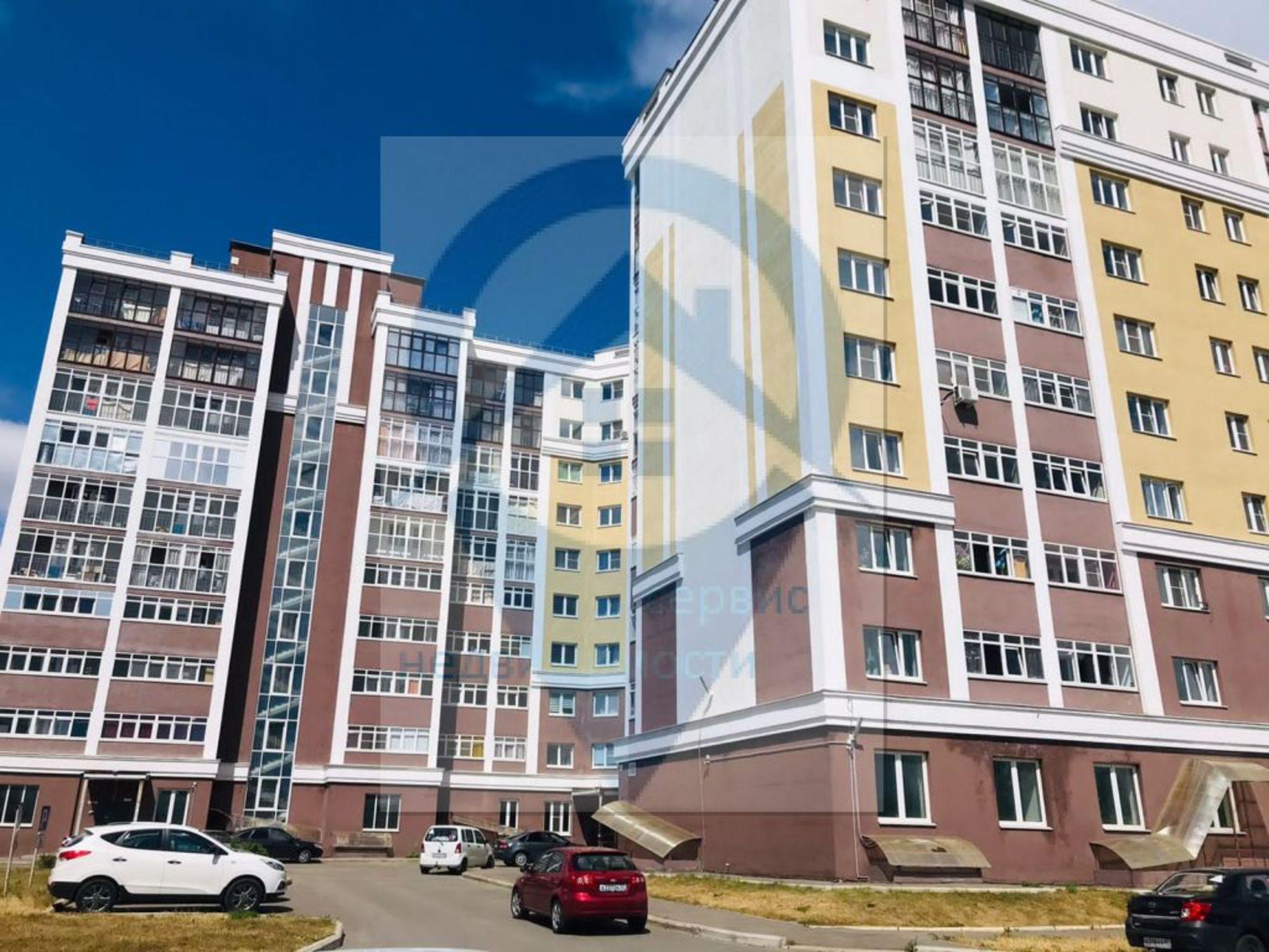 Купить квартиру за 6 500 000 рублей на Машиностроительная ул, 8