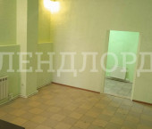 торговое помещение 41 кв м улица Думенко