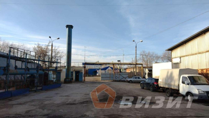 Офис Заводское шоссе, 1д
