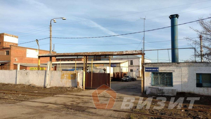 Офис Заводское шоссе, 1д