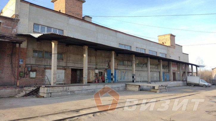 Офис Заводское шоссе, 1д