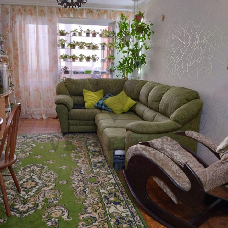 3-комн квартира ул. Лесосечная,2