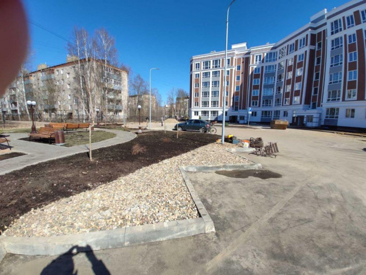 2-комн квартира в новом доме Шубиных ул, 13А