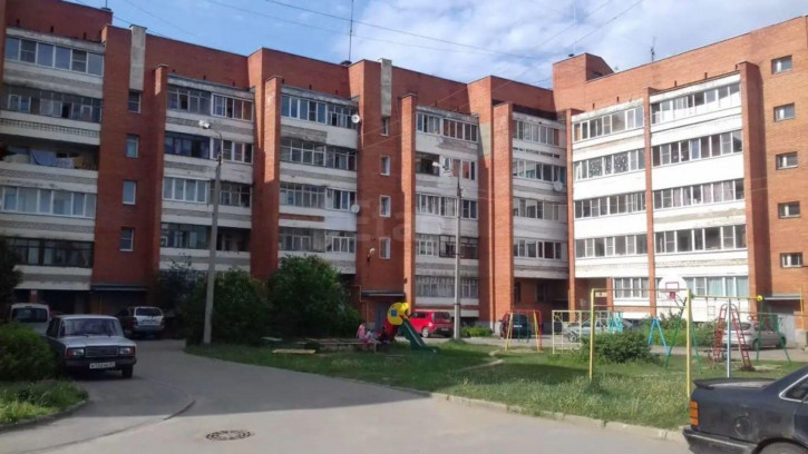 2-комн квартира Межсоюзный пер, 16