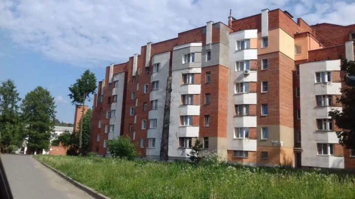 2-комн квартира Межсоюзный пер, 16