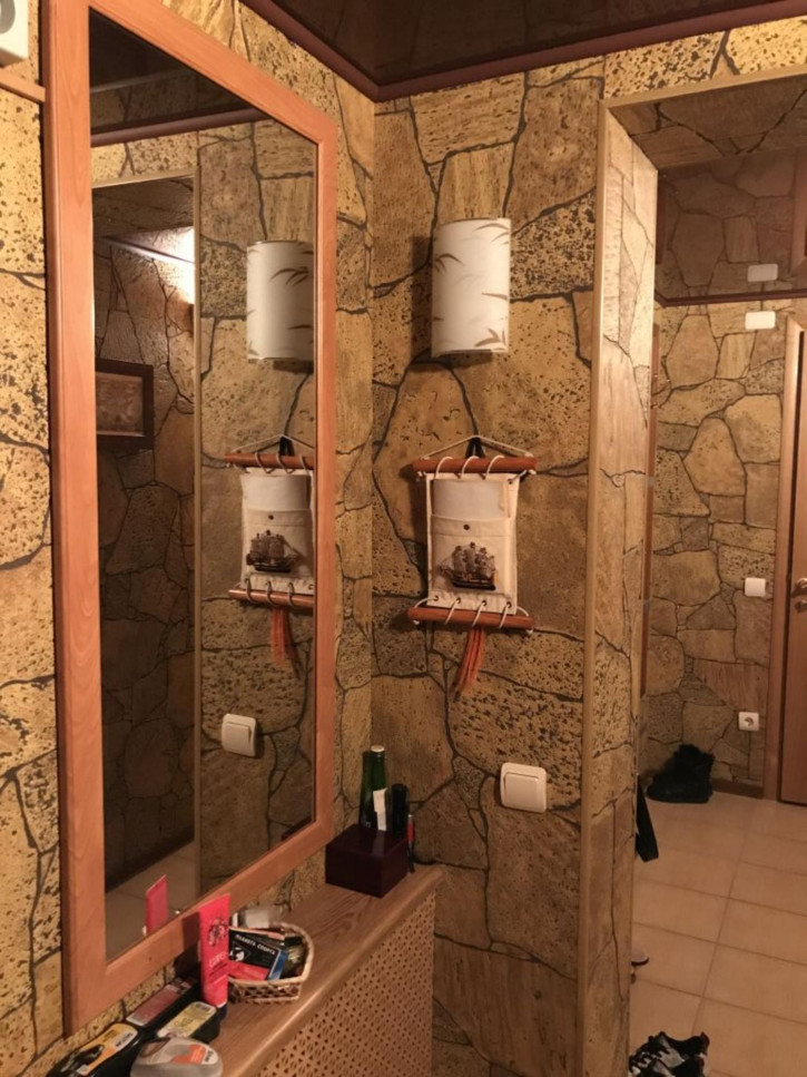 2-комн квартира Межсоюзный пер, 16