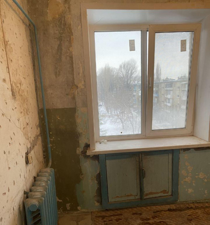 3-комн квартира в новом доме 1-й  микрорайон 1