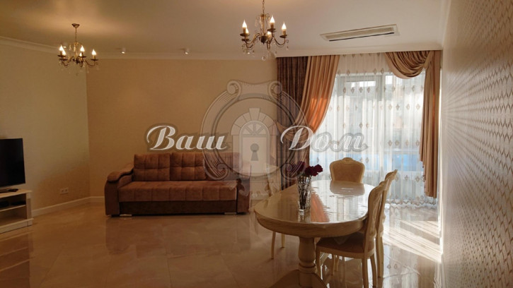 3-комн квартира ул. Крымская, 3к1