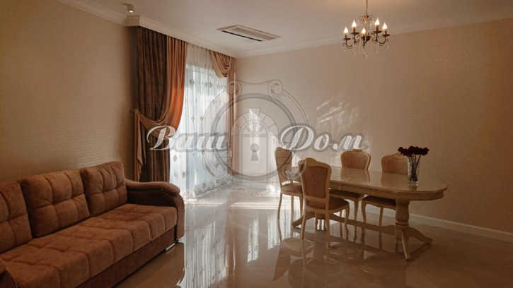 3-комн квартира ул. Крымская, 3к1