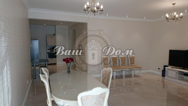 3-комн квартира ул. Крымская, 3к1