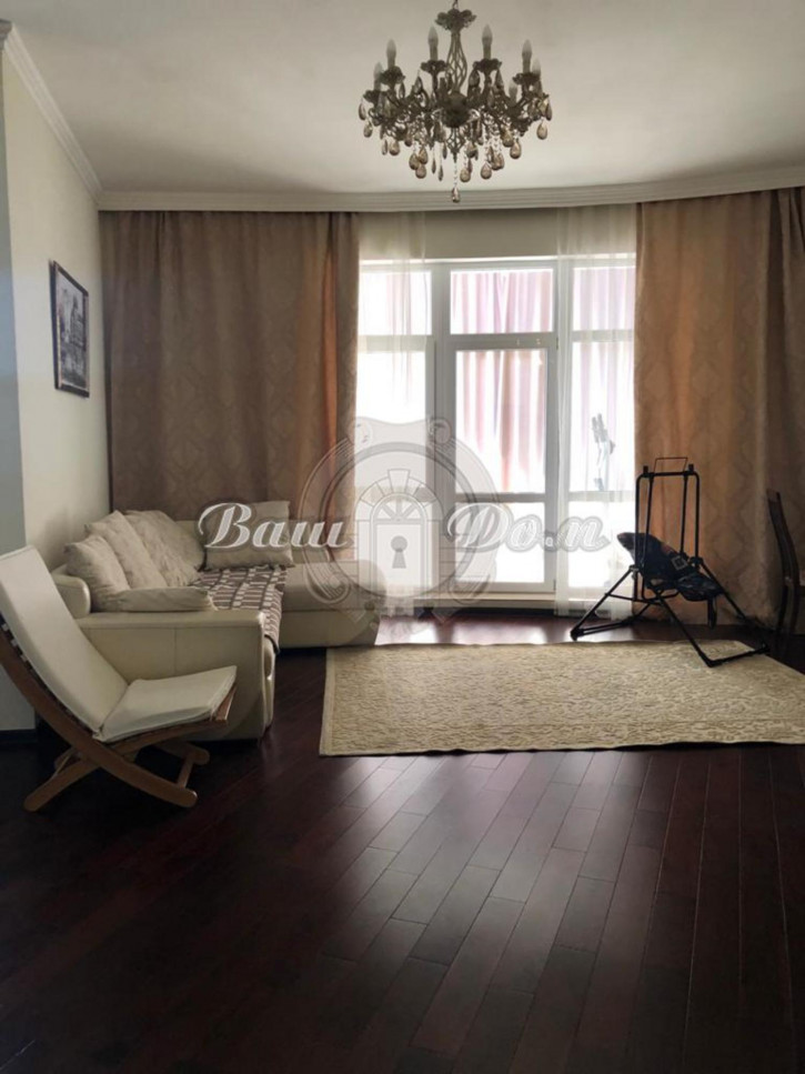3-комн квартира ул. Красногвардейская, 38а