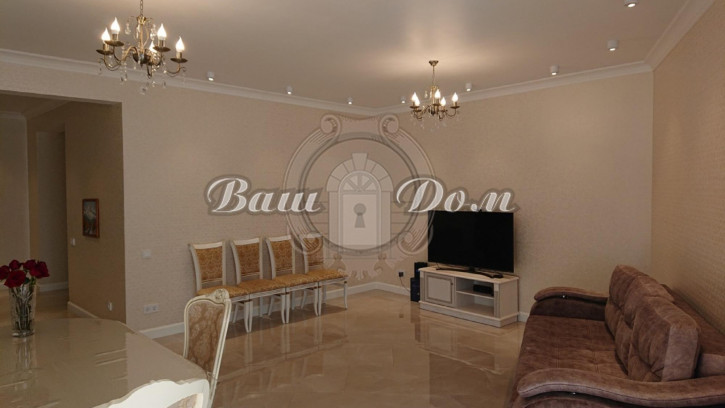 3-комн квартира ул. Крымская, 3к1