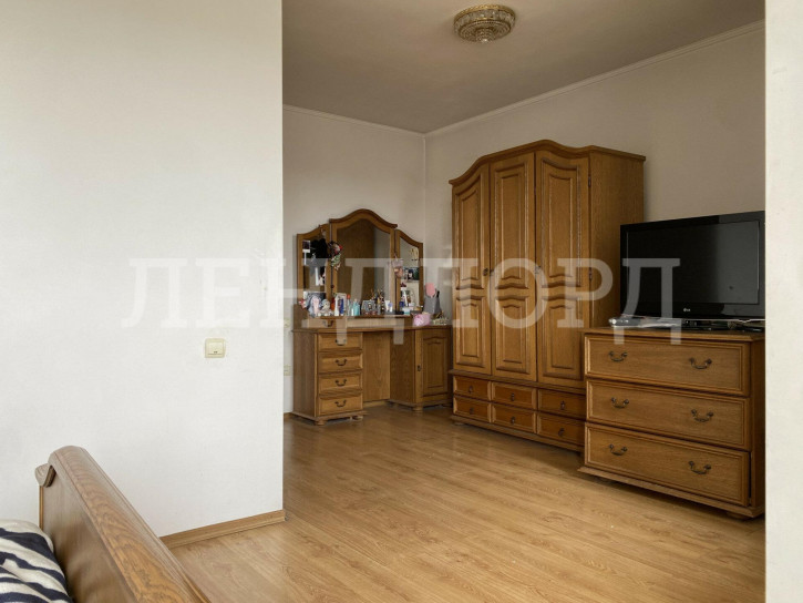 3-комн квартира Казахская улица, 89/5