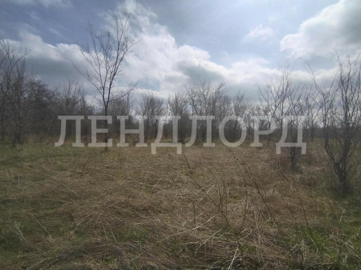 Земельный участок Северная улица
