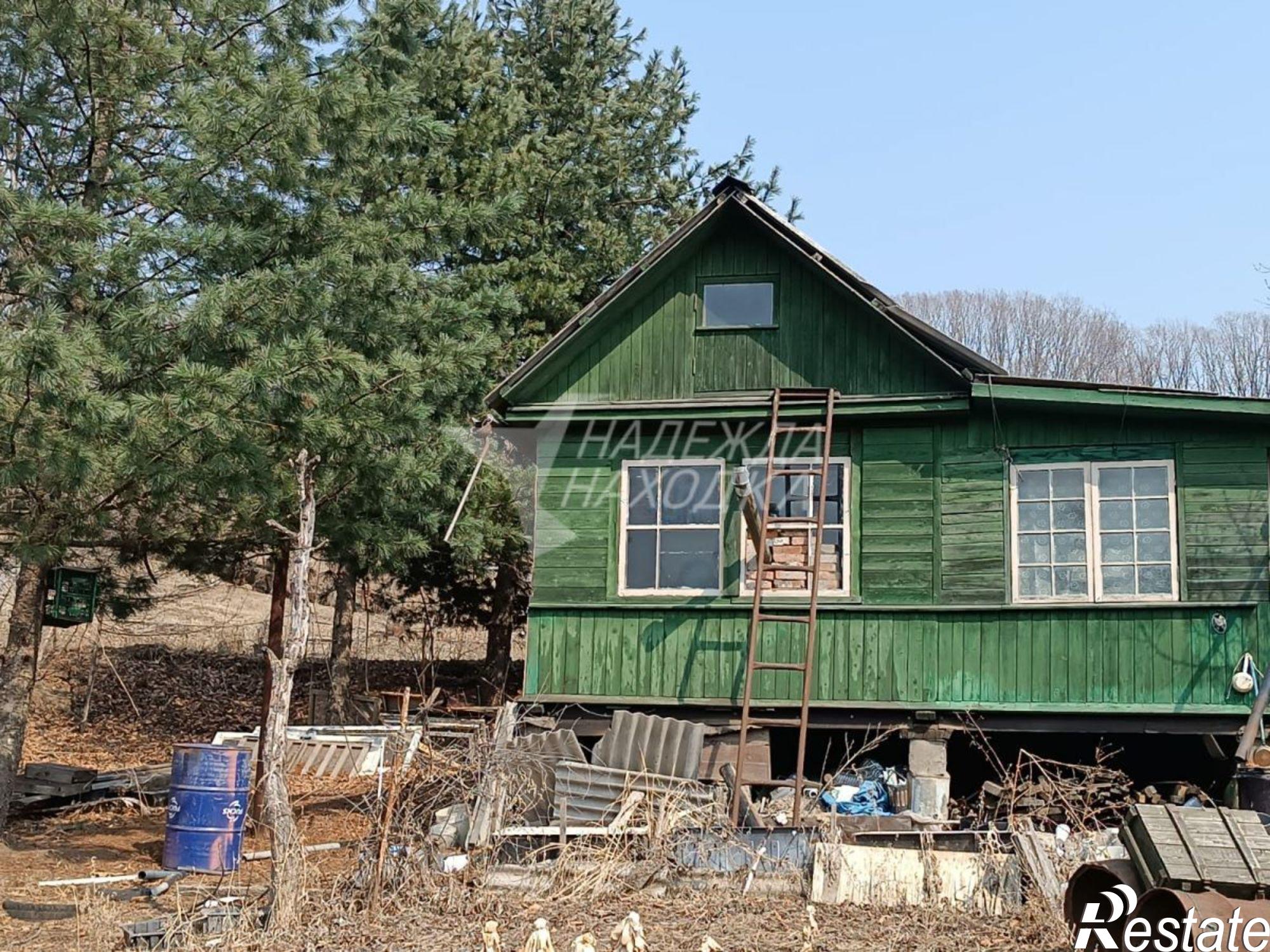 Купить дачу, дом, коттедж за 300 000 рублей на снт портовик