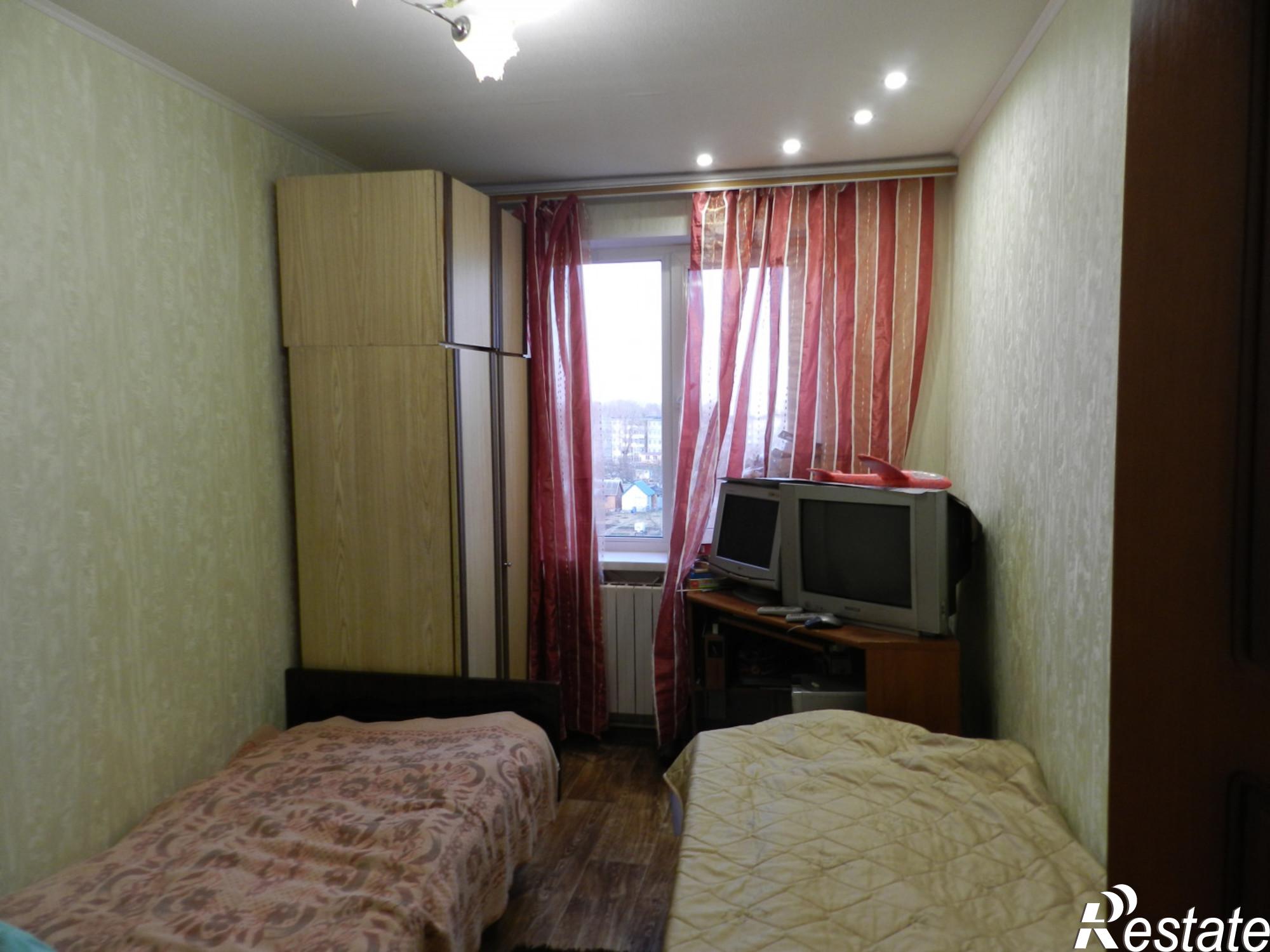 Купить квартиру за 4 900 000 рублей на Орджоникидзе ул., 7а