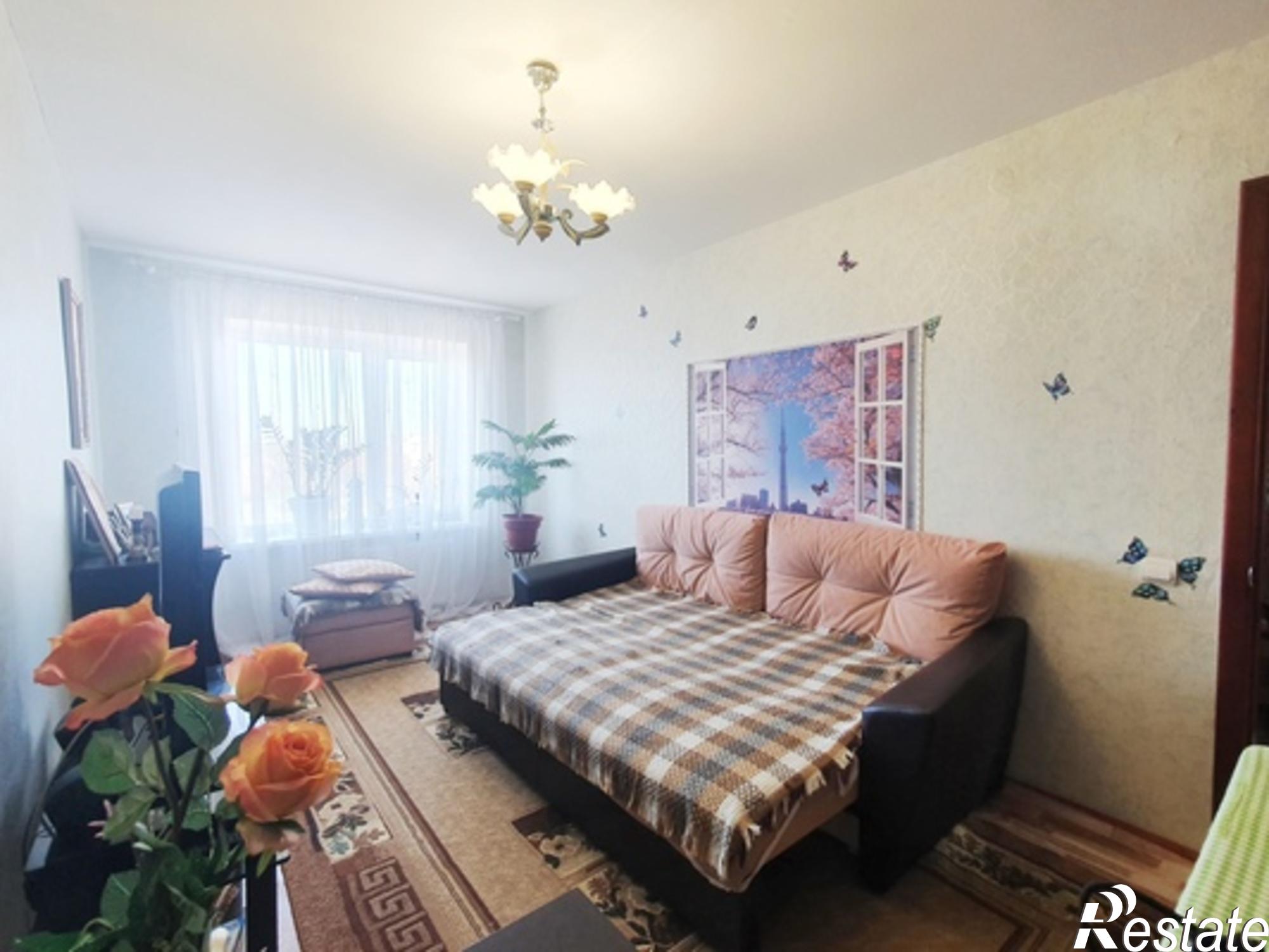 Купить квартиру за 6 300 000 рублей на 35/1