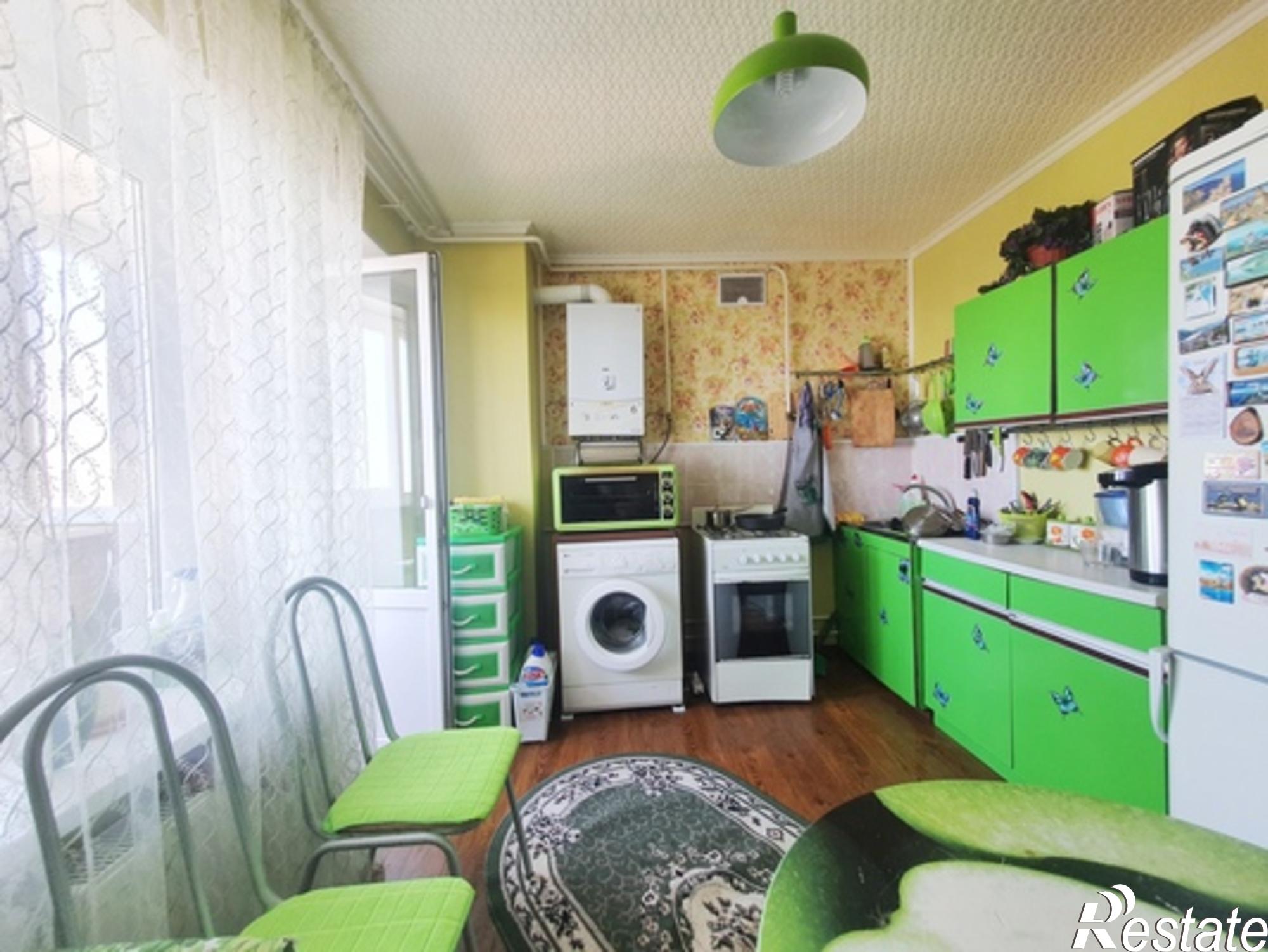 Купить квартиру за 6 300 000 рублей на 35/1