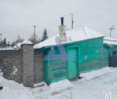 коттедж 32 кв м переулок Корчагина, дом 34
