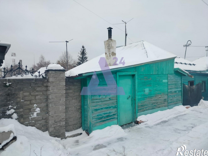 Коттедж/дом переулок Корчагина, дом 34