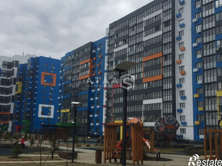 1-комн квартира в новом доме ул. Светлая, стр. 77