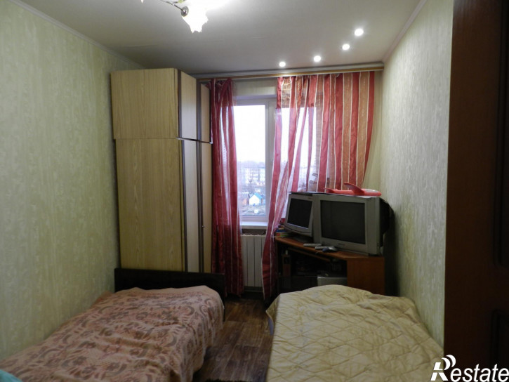 3-комн квартира Орджоникидзе ул., 7а