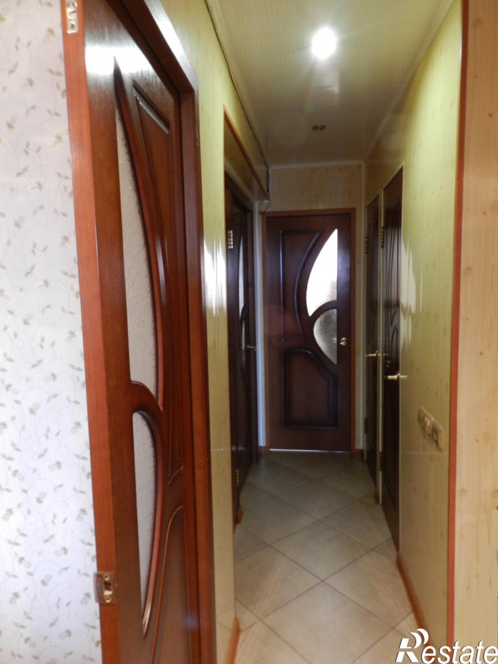 3-комн квартира Орджоникидзе ул., 7а