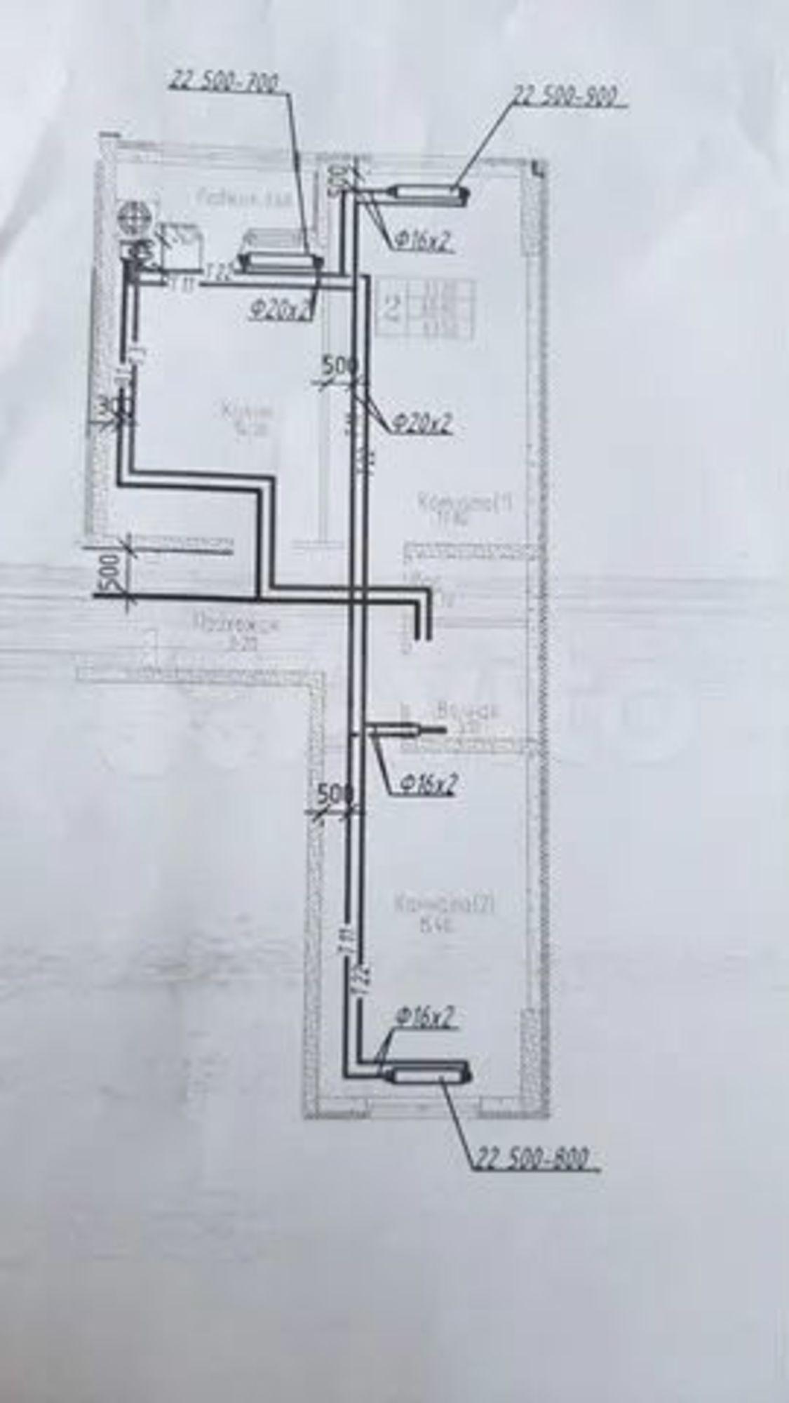 Купить квартиру за 6 600 000 рублей на Кулакова пр-кт, 5/3