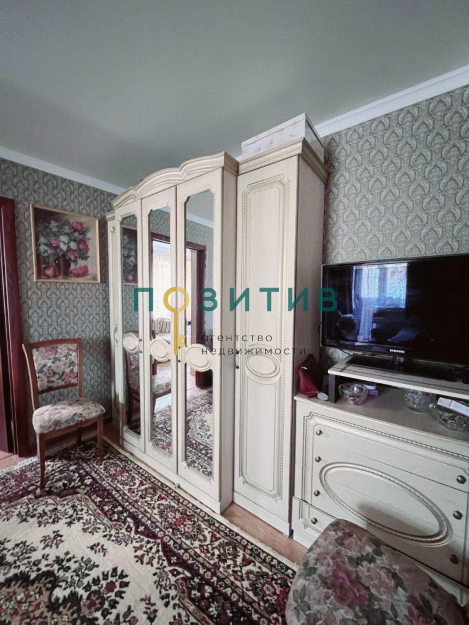 Купить квартиру за 3 880 000 рублей на Октябрьская ул, 455