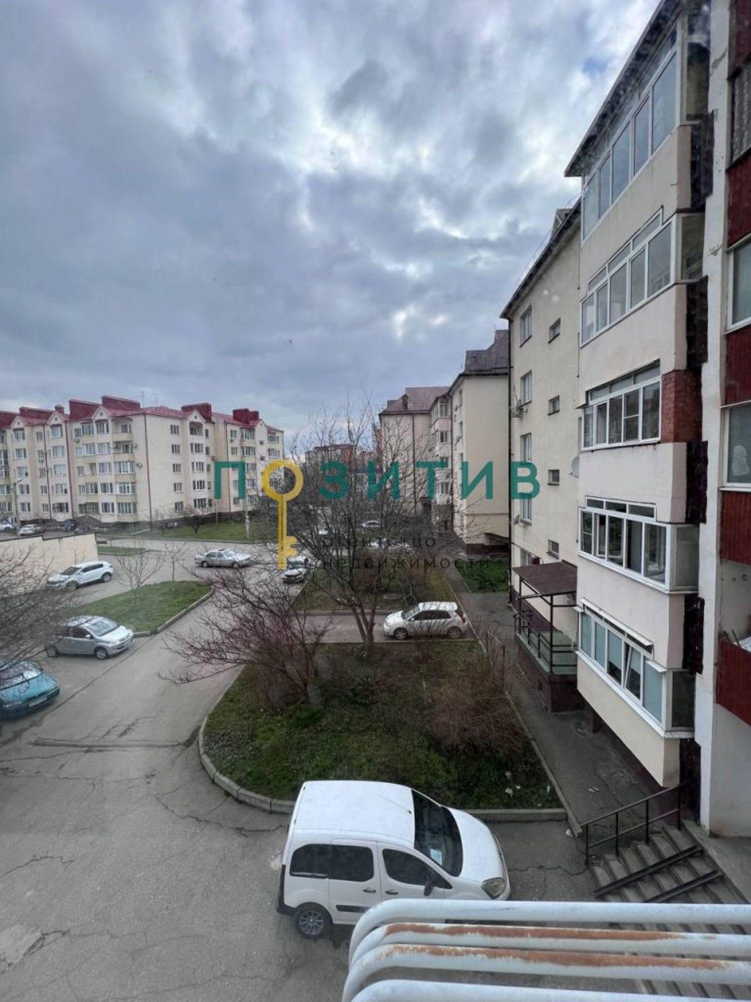 Купить квартиру за 3 800 000 рублей на Новопятигорская ул, 4