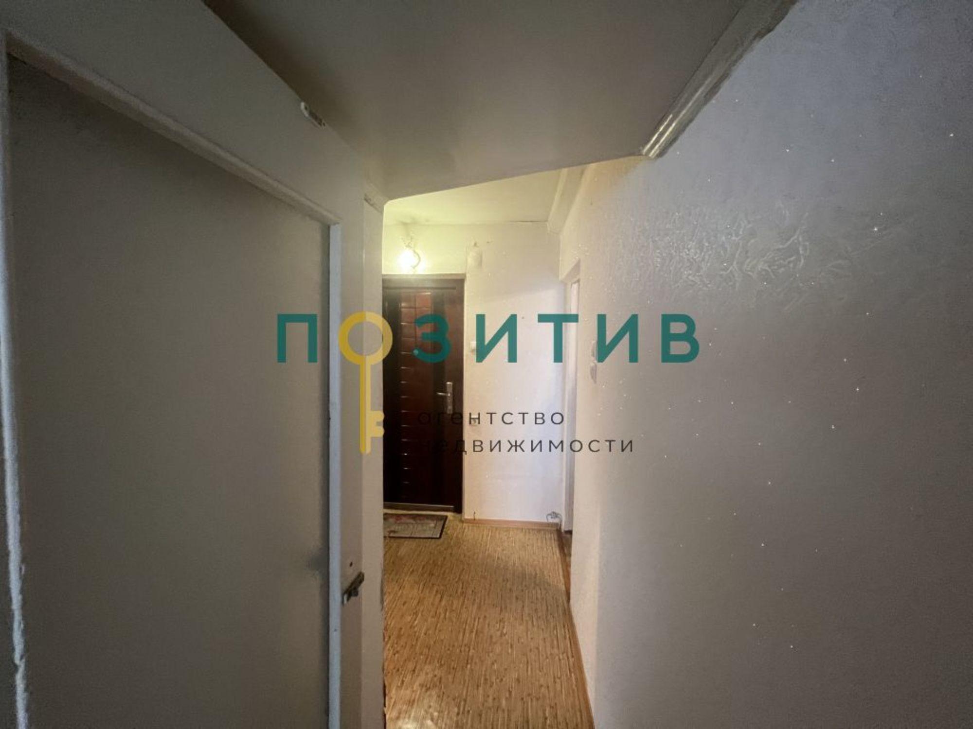Купить квартиру за 3 600 000 рублей на Вокзальная ул, 57а