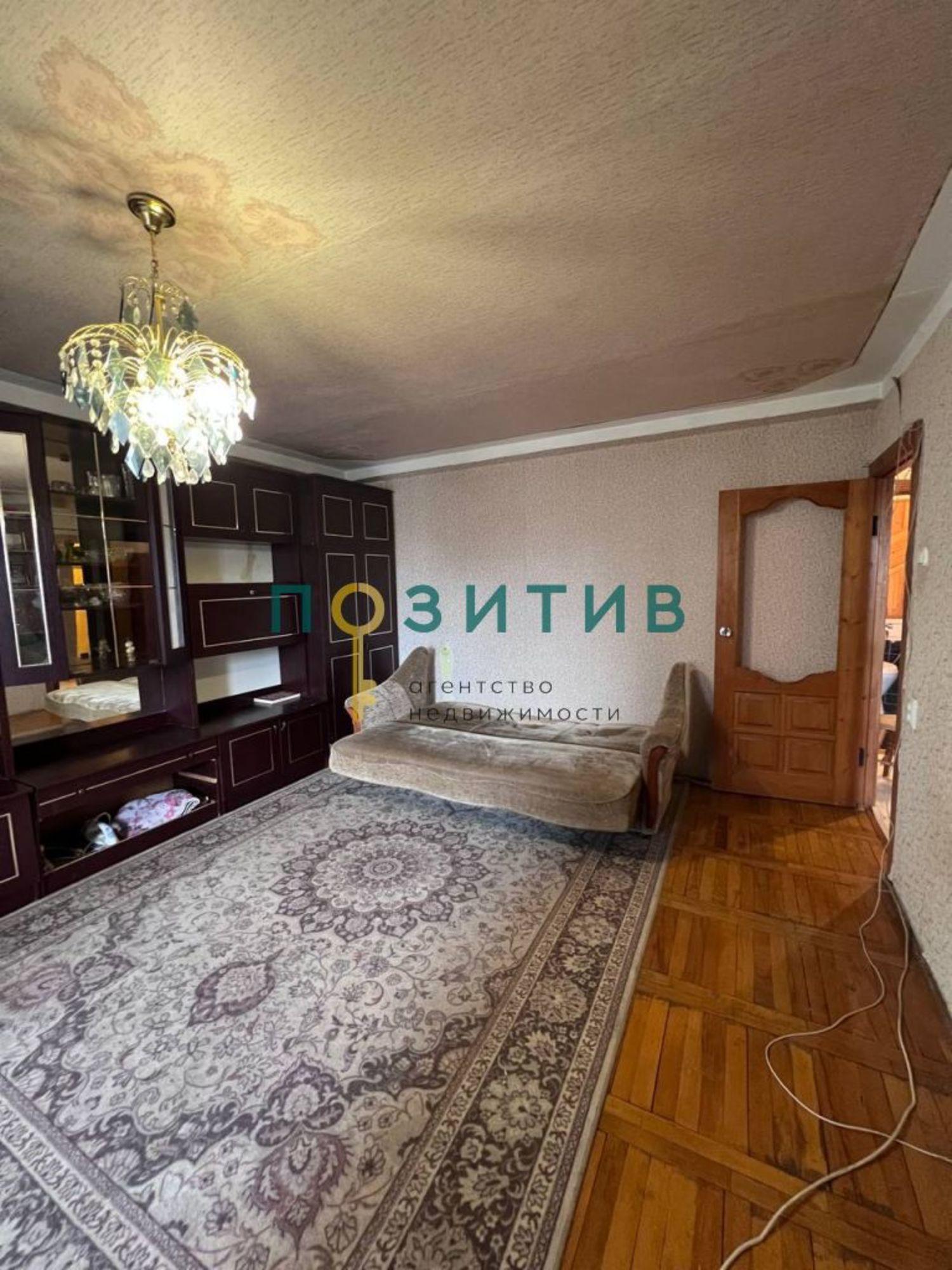 Купить квартиру за 3 600 000 рублей на 60 лет Октября ул, 2