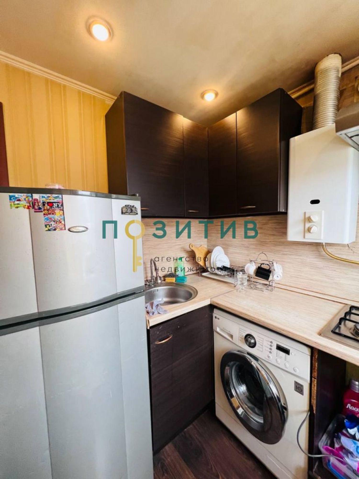 Купить квартиру за 3 315 000 рублей на Пушкина ул, 122