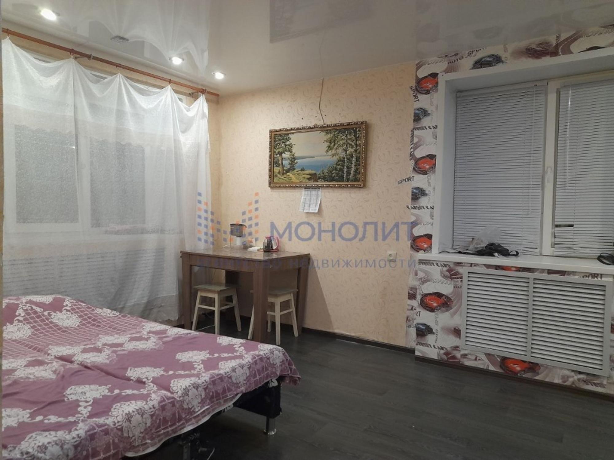 Купить квартиру за 4 300 000 рублей на Автозаводский район